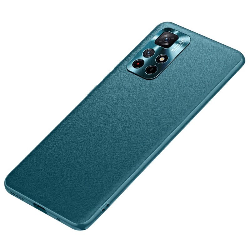 Cover Poco M4 Pro 5G Prestige Effetto Pelle