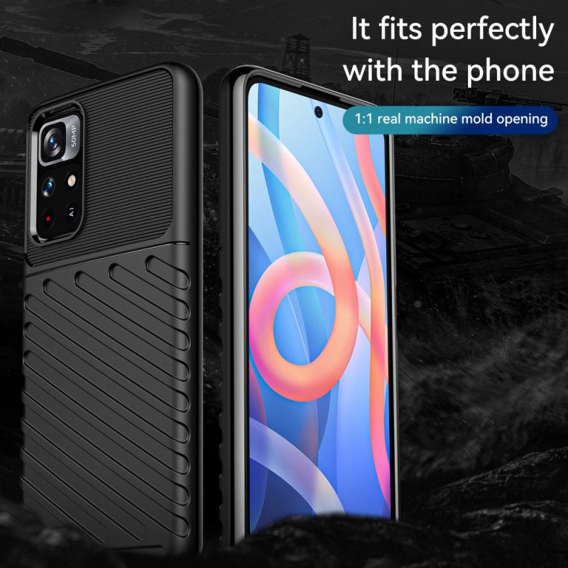 Cover Poco M4 Pro 5G Serie Tuono