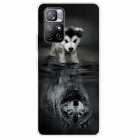 Cover Poco M4 Pro 5G Sogno Da Cucciolo