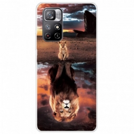 Cover Poco M4 Pro 5G Sogno Di Cucciolo