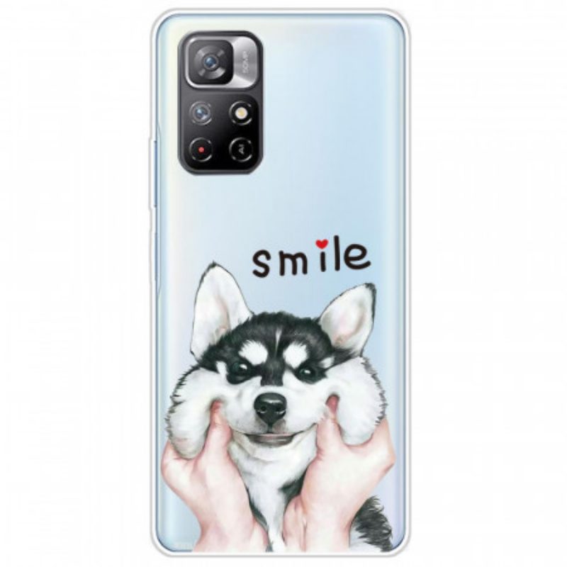 Cover Poco M4 Pro 5G Sorriso