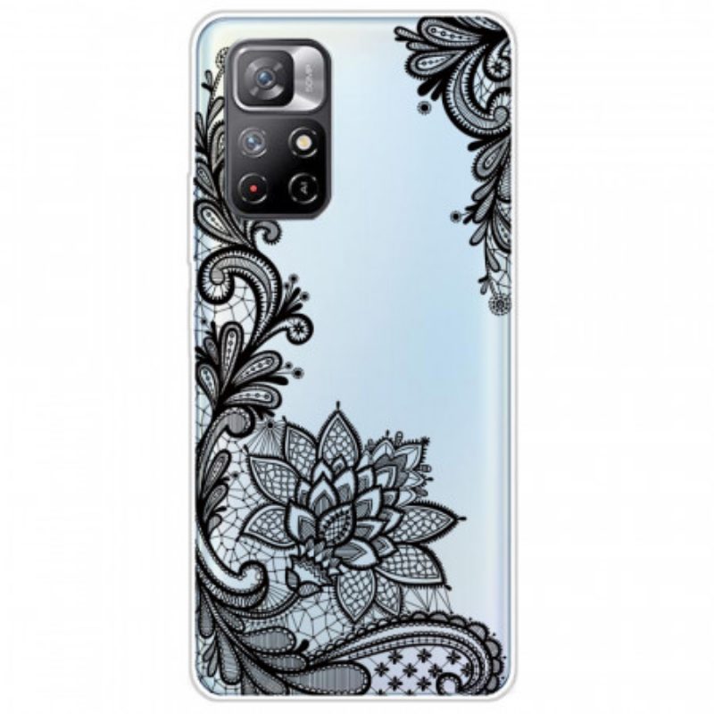 Cover Poco M4 Pro 5G Splendido Pizzo