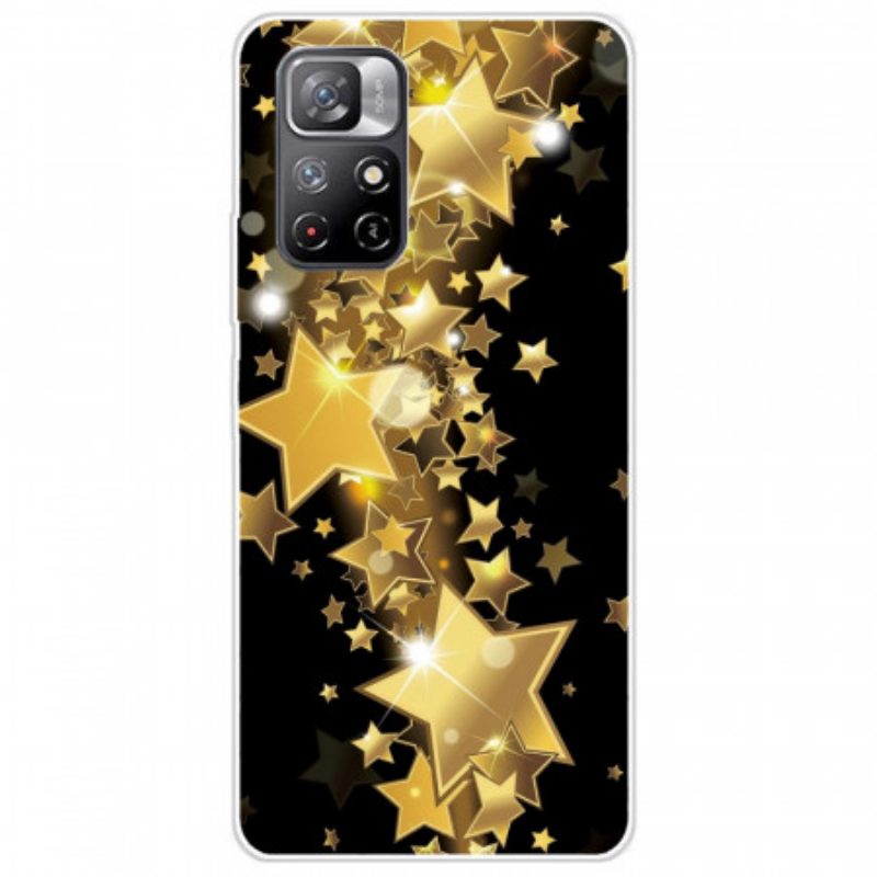 Cover Poco M4 Pro 5G Stelle