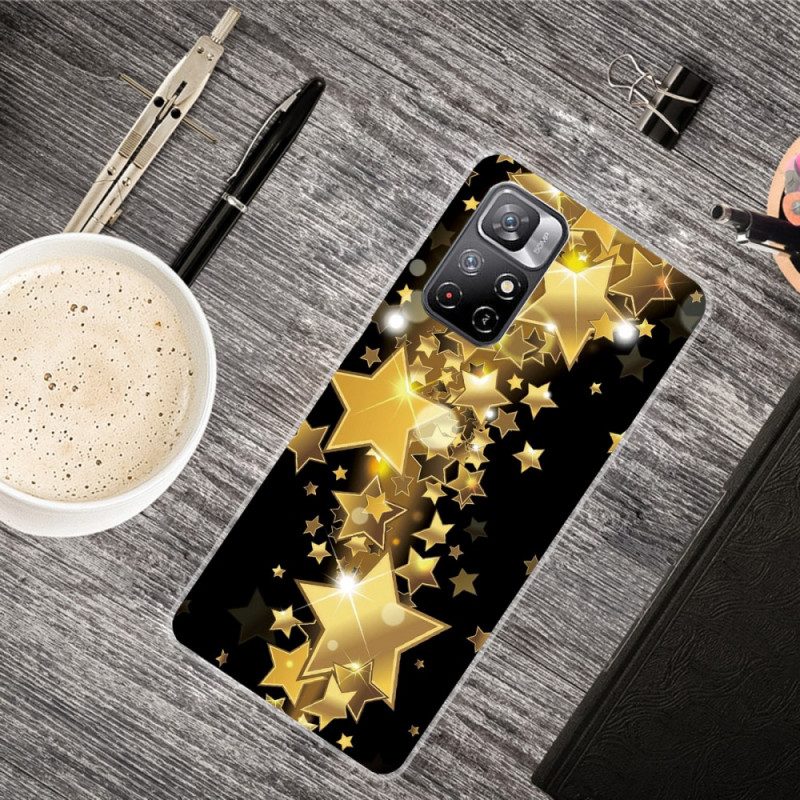 Cover Poco M4 Pro 5G Stelle