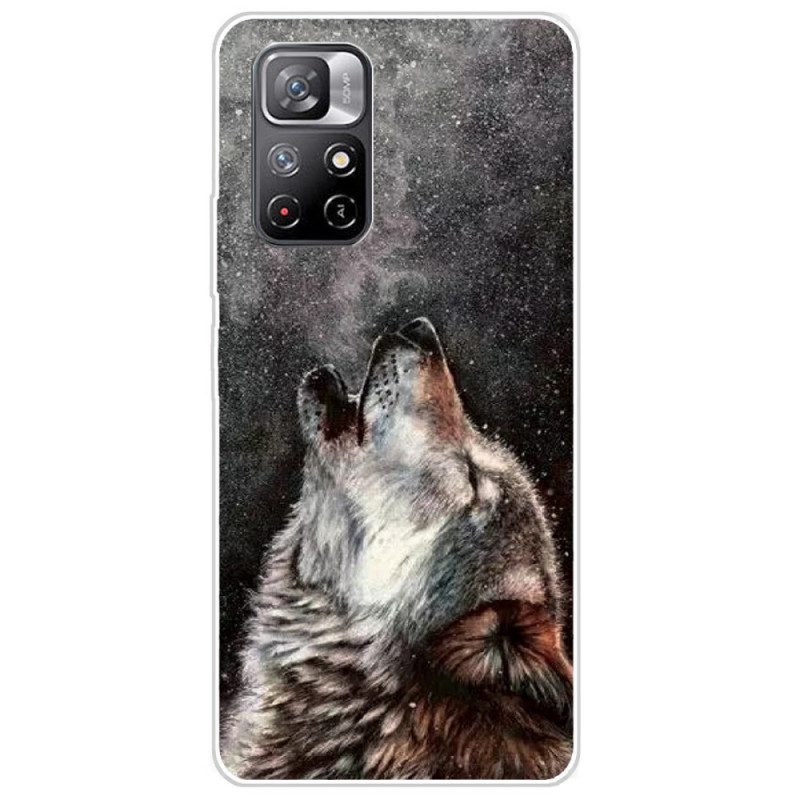 Cover Poco M4 Pro 5G Sublime Lupo