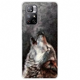 Cover Poco M4 Pro 5G Sublime Lupo