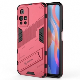 Cover Poco M4 Pro 5G Supporto Staccabile A Due Posizioni A Mani Libere