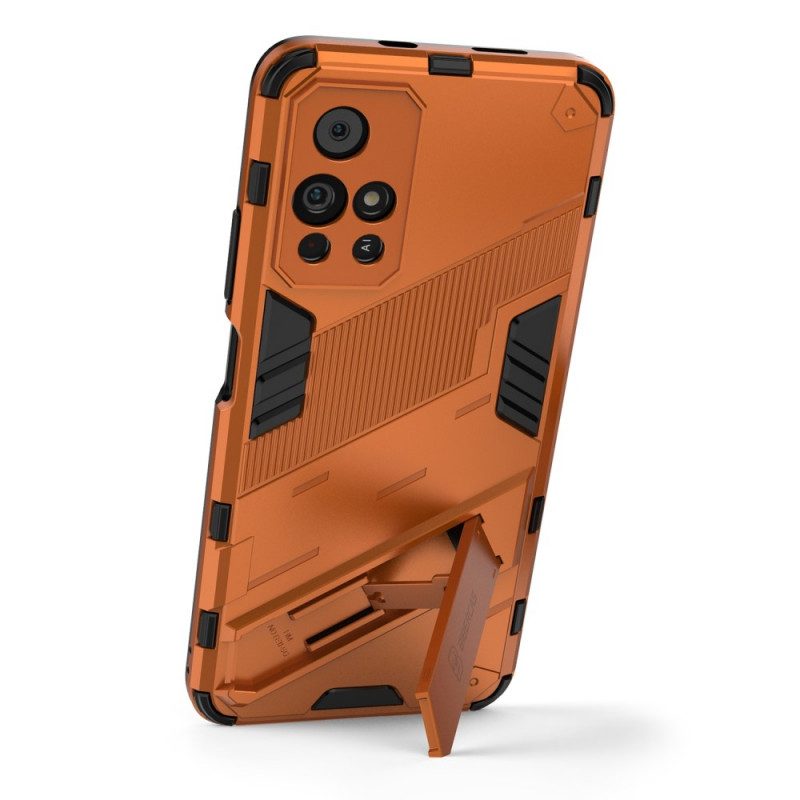 Cover Poco M4 Pro 5G Supporto Staccabile A Due Posizioni A Mani Libere