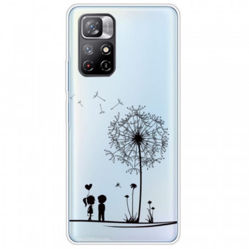 Cover Poco M4 Pro 5G Tarassaco Amore