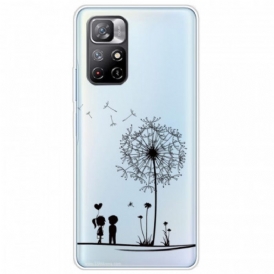 Cover Poco M4 Pro 5G Tarassaco Amore