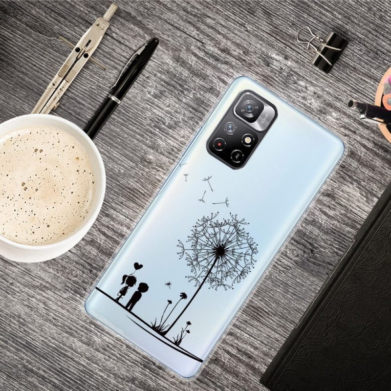 Cover Poco M4 Pro 5G Tarassaco Amore