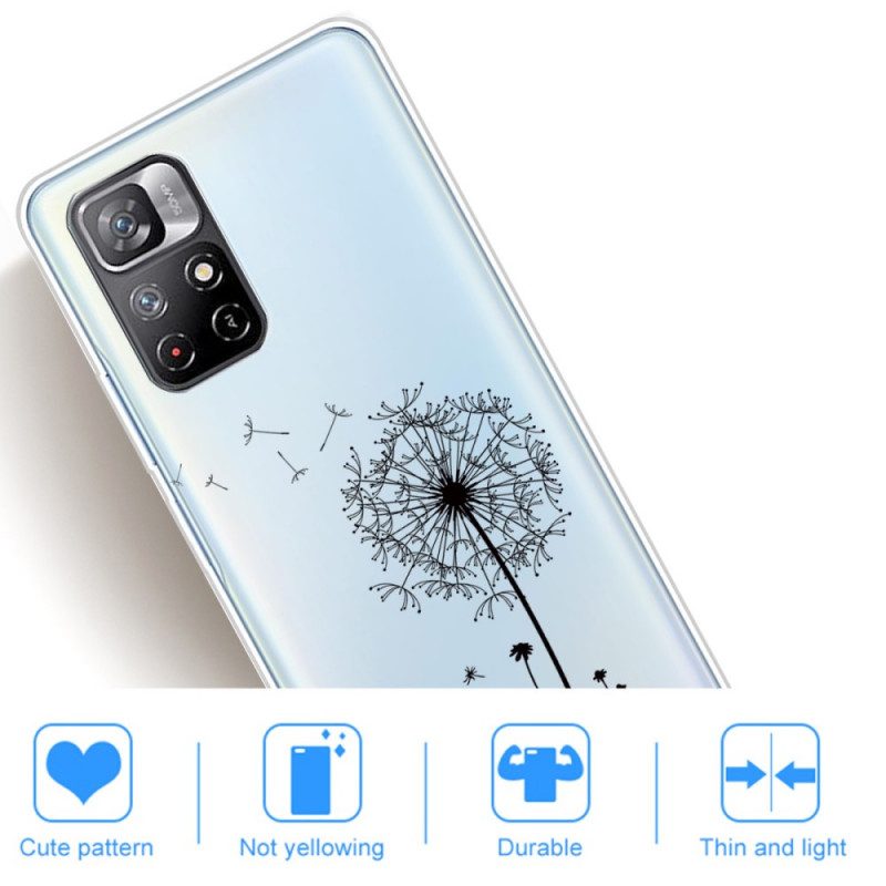 Cover Poco M4 Pro 5G Tarassaco Amore