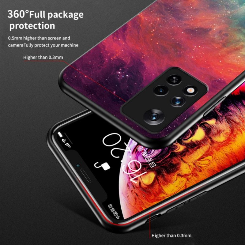 Cover Poco M4 Pro 5G Vetro Temperato Di Bellezza