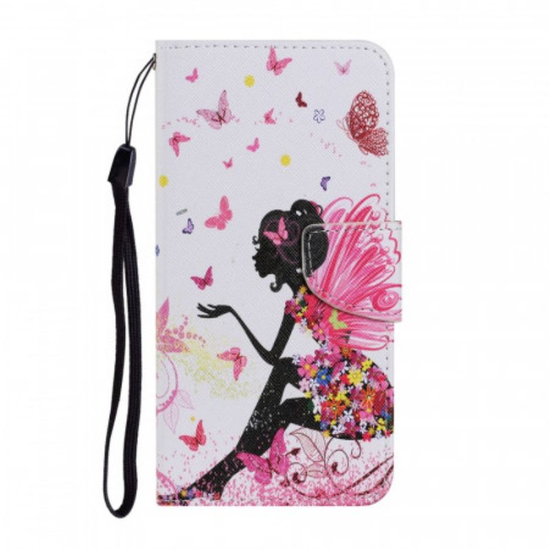 Folio Cover Poco M4 Pro 5G Fata Magica