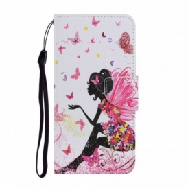 Folio Cover Poco M4 Pro 5G Fata Magica