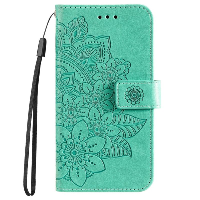 Folio Cover Poco M4 Pro 5G Fiore Mandala