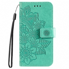 Folio Cover Poco M4 Pro 5G Fiore Mandala