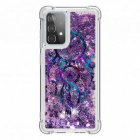 Cover Samsung Galaxy A52 4G / A52 5G / A52s 5G Acchiappasogni Glitterato