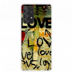 Cover Samsung Galaxy A52 4G / A52 5G / A52s 5G Amore E Amore