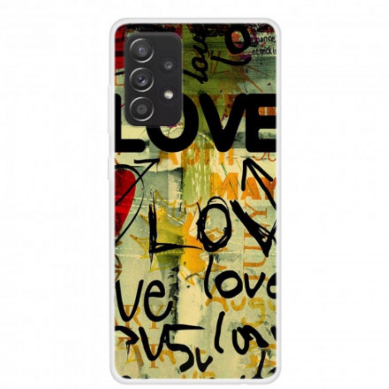 Cover Samsung Galaxy A52 4G / A52 5G / A52s 5G Amore E Amore