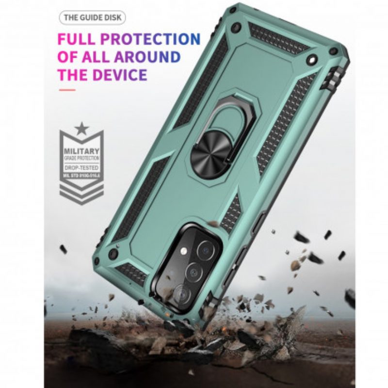 Cover Samsung Galaxy A52 4G / A52 5G / A52s 5G Anello Premium