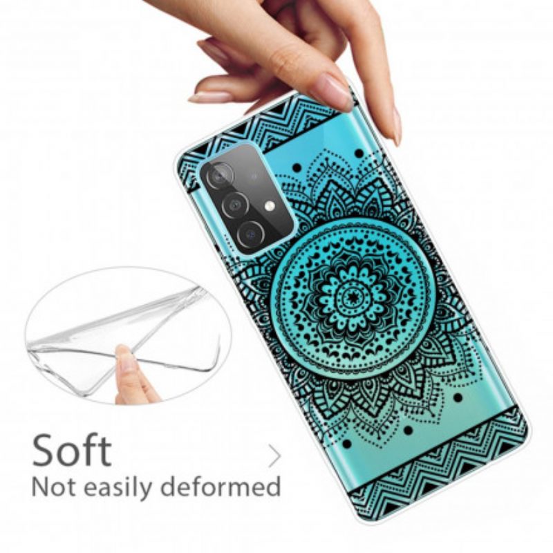 Cover Samsung Galaxy A52 4G / A52 5G / A52s 5G Bellissimo Mandala