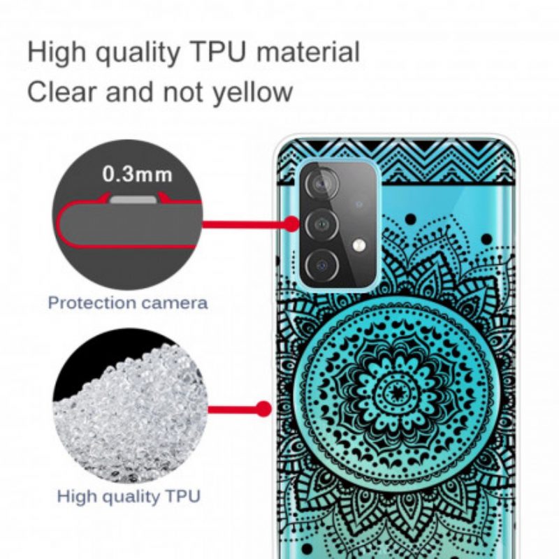 Cover Samsung Galaxy A52 4G / A52 5G / A52s 5G Bellissimo Mandala