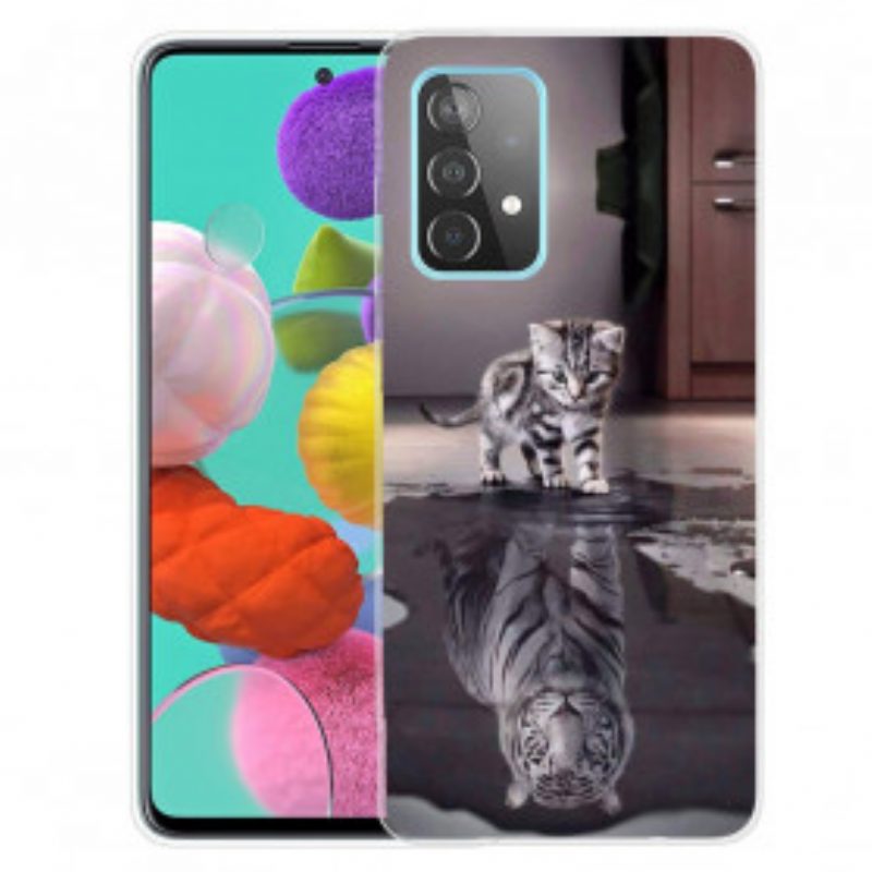 Cover Samsung Galaxy A52 4G / A52 5G / A52s 5G Ernesto La Tigre