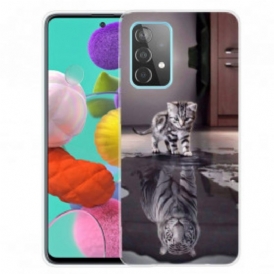 Cover Samsung Galaxy A52 4G / A52 5G / A52s 5G Ernesto La Tigre