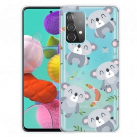 Cover Samsung Galaxy A52 4G / A52 5G / A52s 5G Koala Carini