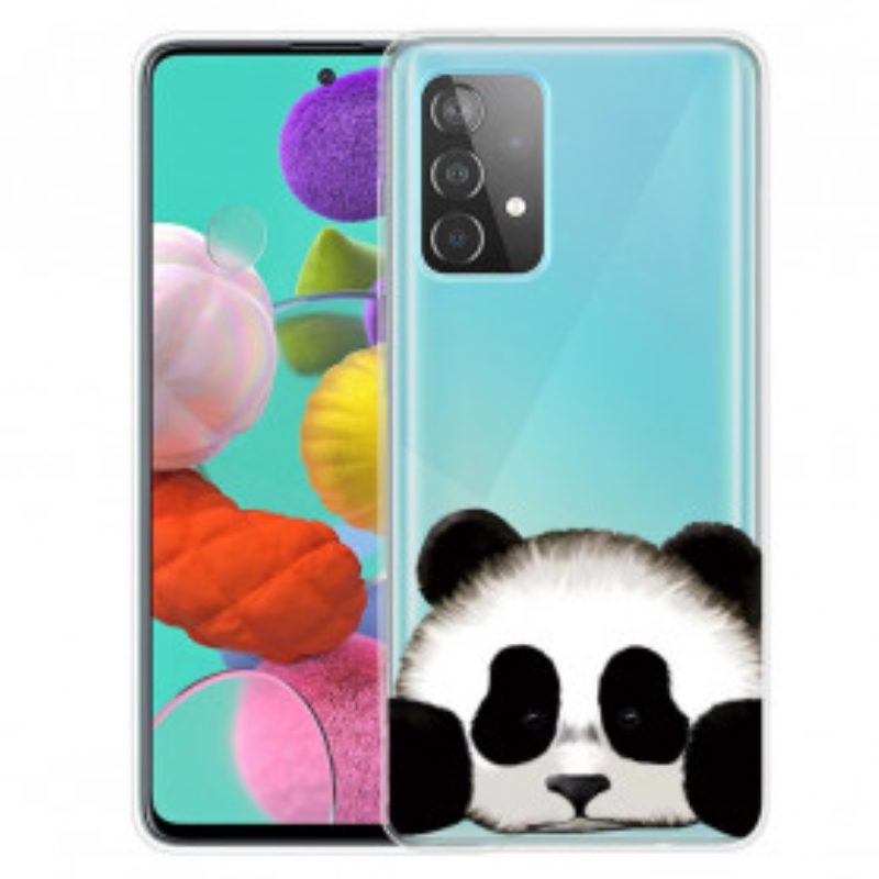 Cover Samsung Galaxy A52 4G / A52 5G / A52s 5G Panda Senza Soluzione Di Continuità