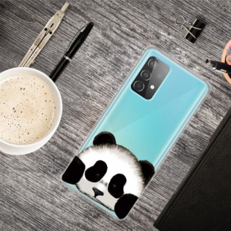 Cover Samsung Galaxy A52 4G / A52 5G / A52s 5G Panda Senza Soluzione Di Continuità