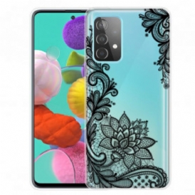 Cover Samsung Galaxy A52 4G / A52 5G / A52s 5G Splendido Pizzo