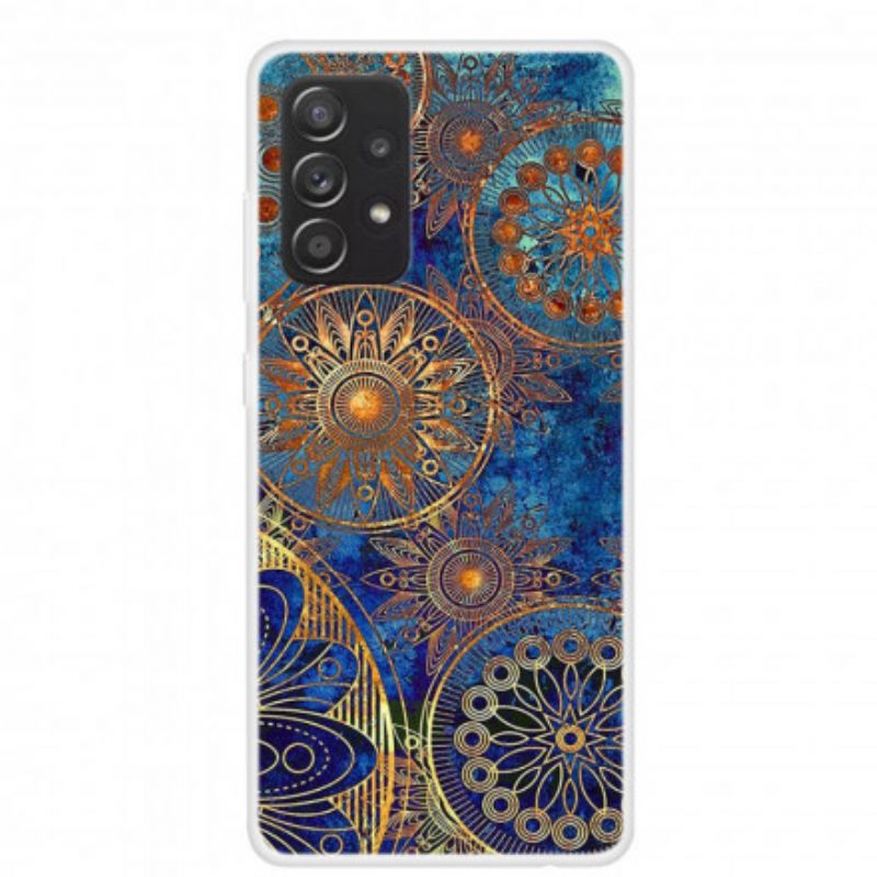 Cover Samsung Galaxy A52 4G / A52 5G / A52s 5G Tendenza Mandala