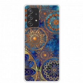 Cover Samsung Galaxy A52 4G / A52 5G / A52s 5G Tendenza Mandala