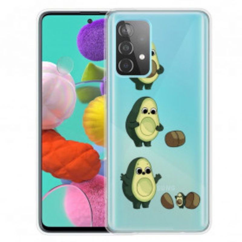 Cover Samsung Galaxy A52 4G / A52 5G / A52s 5G La Vita Di Un Avvocato