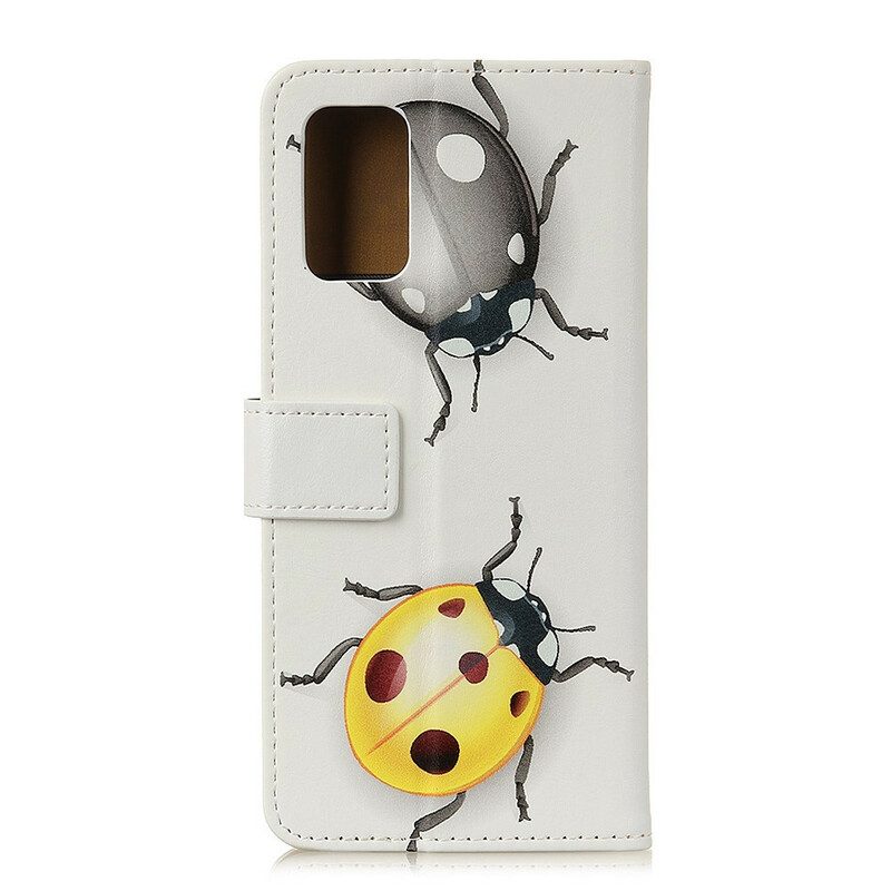 Folio Cover Samsung Galaxy A52 4G / A52 5G / A52s 5G Coccinelle