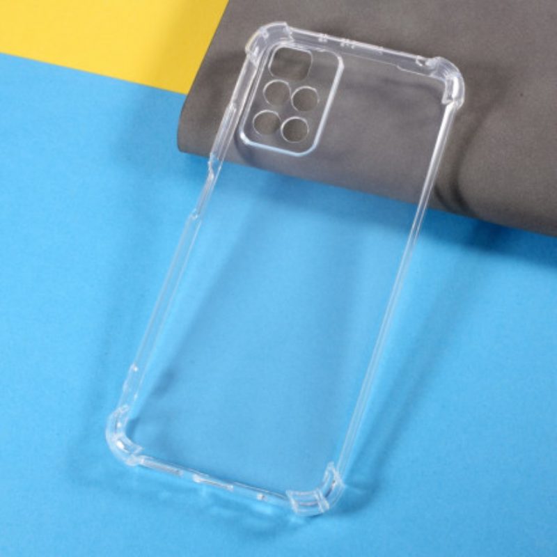 Cover Xiaomi Redmi 10 Angoli Rinforzati Senza Cuciture