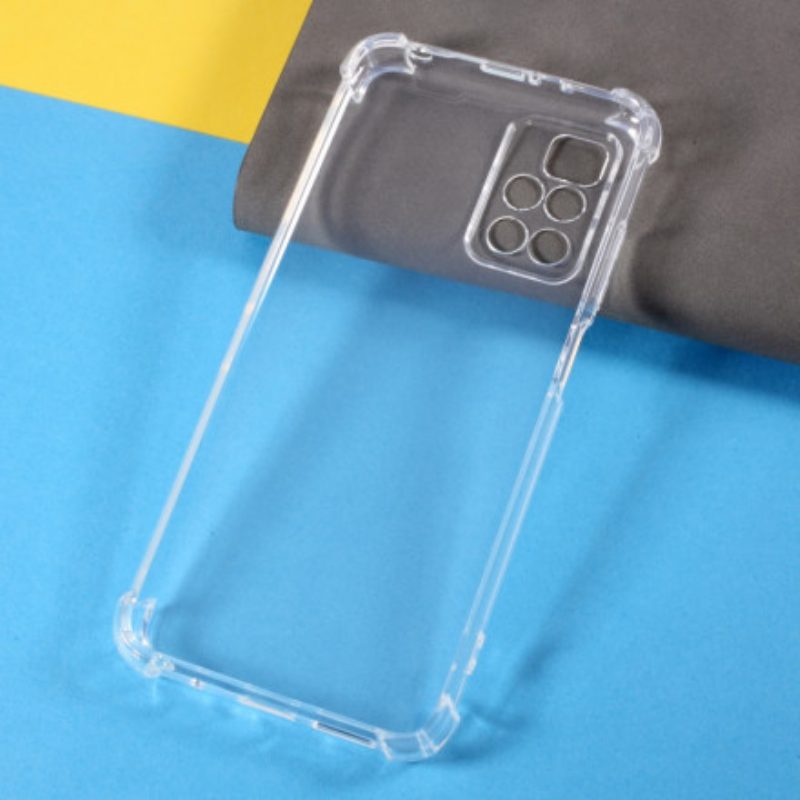 Cover Xiaomi Redmi 10 Angoli Rinforzati Senza Cuciture