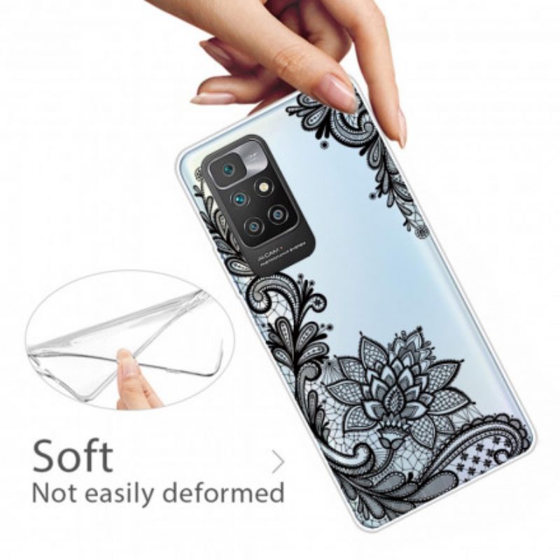 Cover Xiaomi Redmi 10 Fine Pizzo