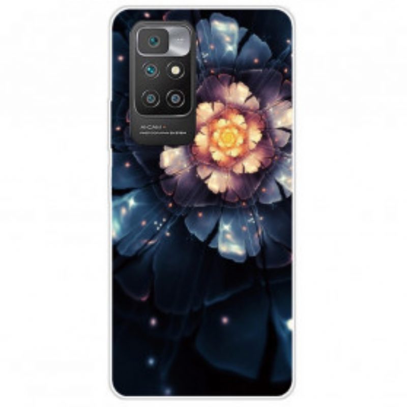 Cover Xiaomi Redmi 10 Fiori Selvatici