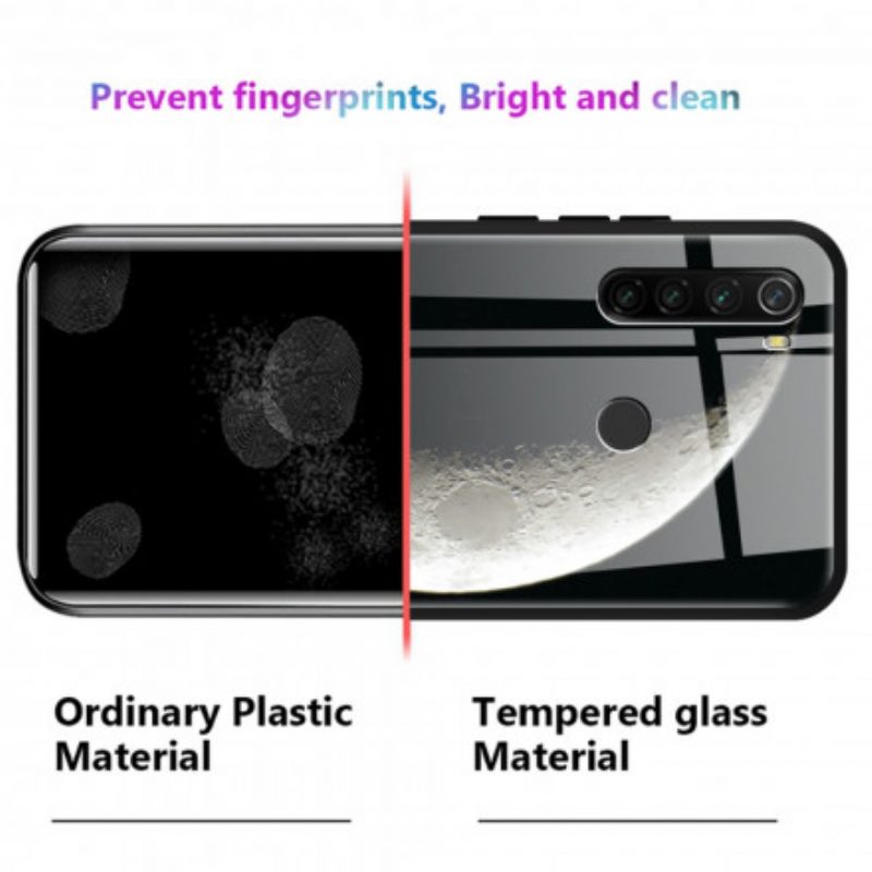 Cover Xiaomi Redmi 10 Geometria Vetro Temperato