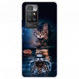 Cover Xiaomi Redmi 10 La Mia Tigre