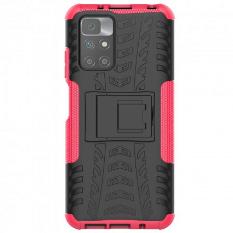 Cover Xiaomi Redmi 10 Paraurti Resistente