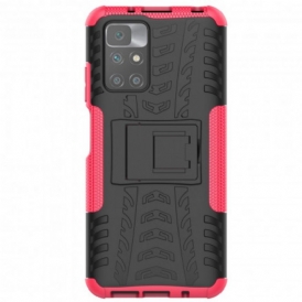 Cover Xiaomi Redmi 10 Paraurti Resistente