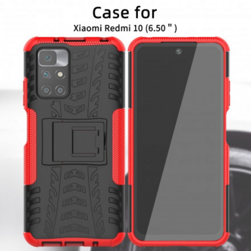 Cover Xiaomi Redmi 10 Paraurti Resistente