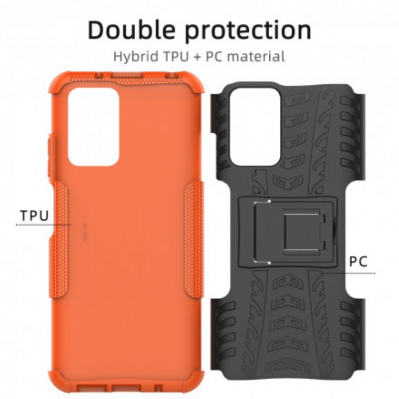 Cover Xiaomi Redmi 10 Paraurti Resistente