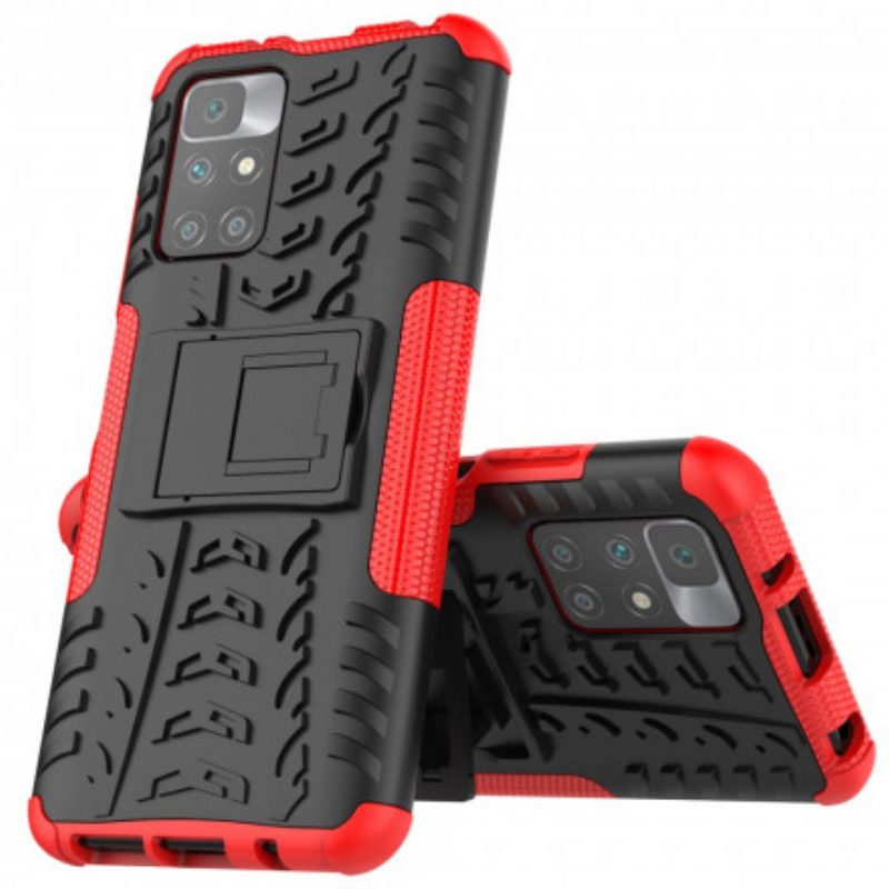 Cover Xiaomi Redmi 10 Paraurti Resistente