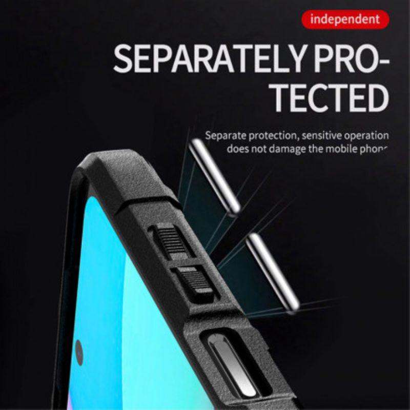 Cover Xiaomi Redmi 10 Scudo Robusto