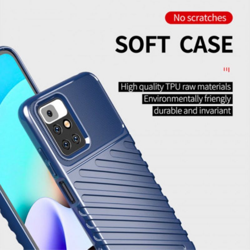 Cover Xiaomi Redmi 10 Serie Tuono